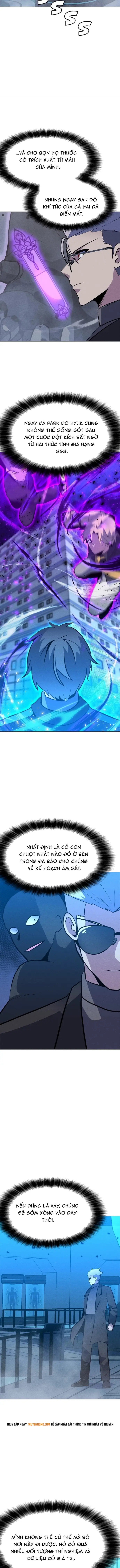 Tôi Là Người Chơi Thần Chú Đơn Độc Chap 173 - Next Chap 174