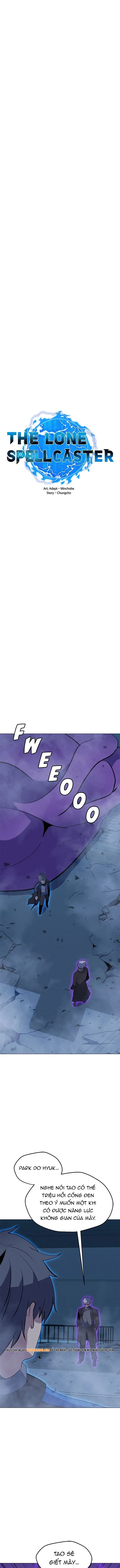 Tôi Là Người Chơi Thần Chú Đơn Độc Chap 174 - Next Chap 175