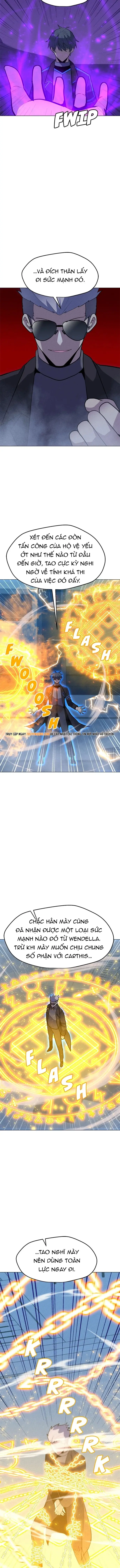 Tôi Là Người Chơi Thần Chú Đơn Độc Chap 174 - Next Chap 175