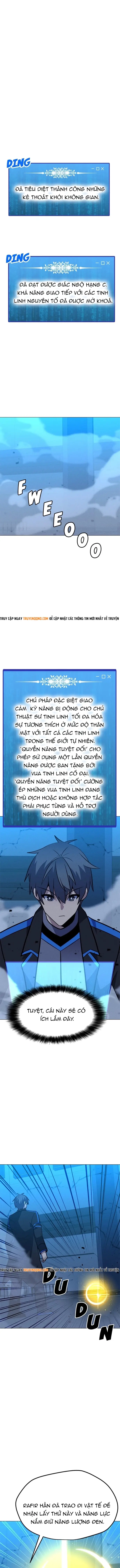 Tôi Là Người Chơi Thần Chú Đơn Độc Chap 176 - Next Chap 177