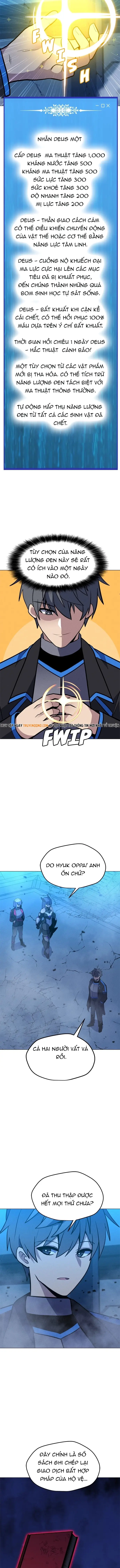 Tôi Là Người Chơi Thần Chú Đơn Độc Chap 176 - Next Chap 177