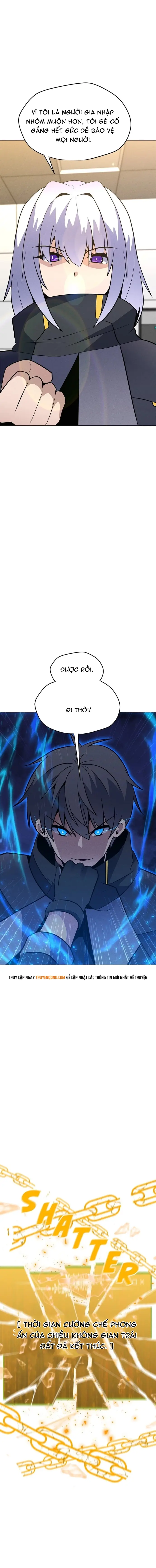 Tôi Là Người Chơi Thần Chú Đơn Độc Chap 177 - Next Chap 178