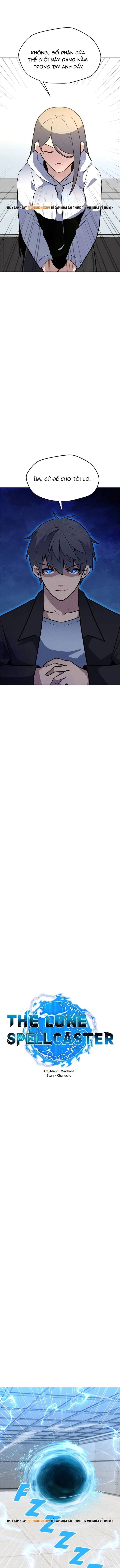 Tôi Là Người Chơi Thần Chú Đơn Độc Chap 177 - Next Chap 178