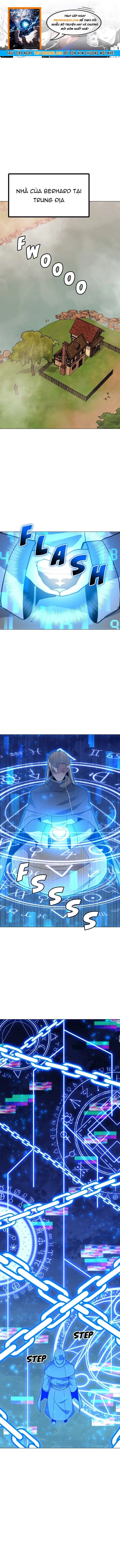 Tôi Là Người Chơi Thần Chú Đơn Độc Chap 178 - Next Chap 179