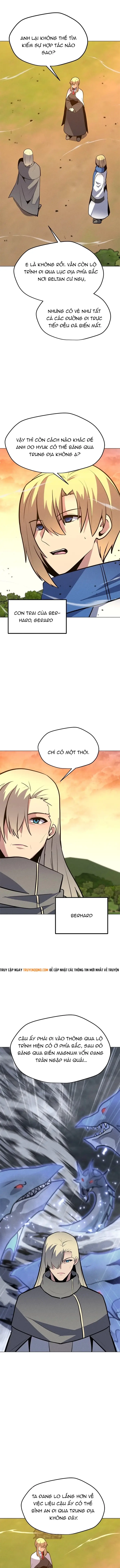 Tôi Là Người Chơi Thần Chú Đơn Độc Chap 178 - Next Chap 179