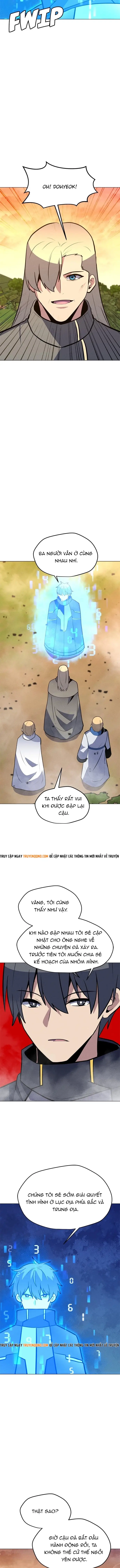 Tôi Là Người Chơi Thần Chú Đơn Độc Chap 178 - Next Chap 179