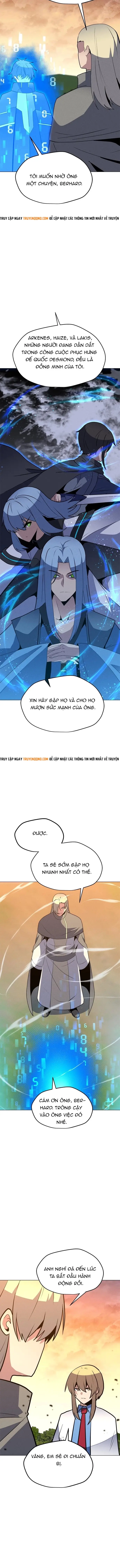 Tôi Là Người Chơi Thần Chú Đơn Độc Chap 178 - Next Chap 179