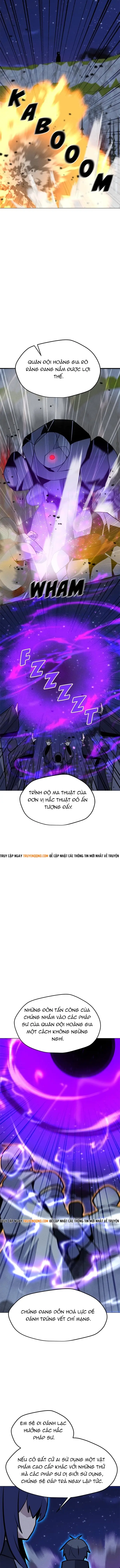 Tôi Là Người Chơi Thần Chú Đơn Độc Chap 178 - Next Chap 179