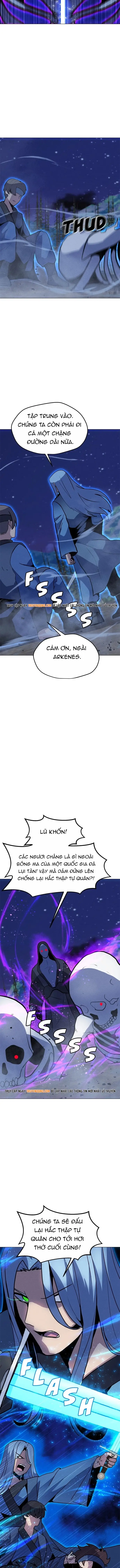 Tôi Là Người Chơi Thần Chú Đơn Độc Chap 179 - Next Chap 180