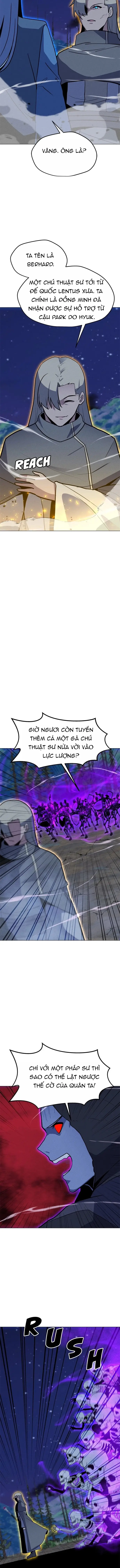 Tôi Là Người Chơi Thần Chú Đơn Độc Chap 179 - Next Chap 180