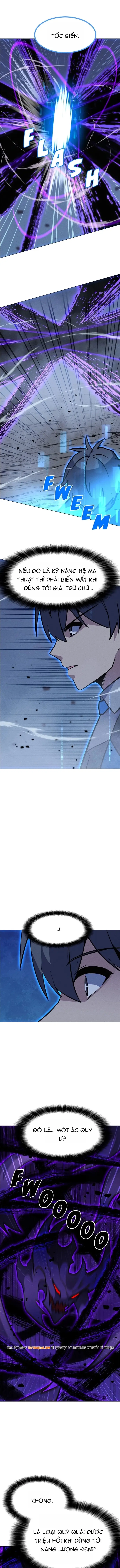 Tôi Là Người Chơi Thần Chú Đơn Độc Chap 180 - Next Chap 181