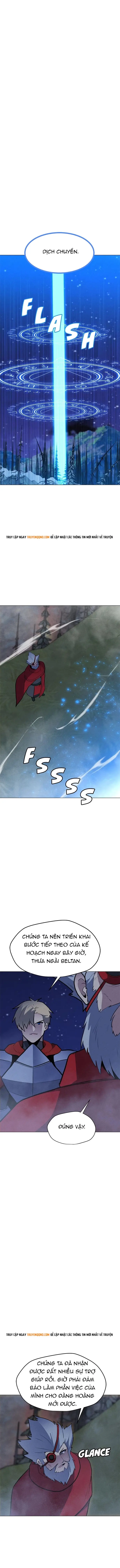 Tôi Là Người Chơi Thần Chú Đơn Độc Chap 181 - Next Chap 182