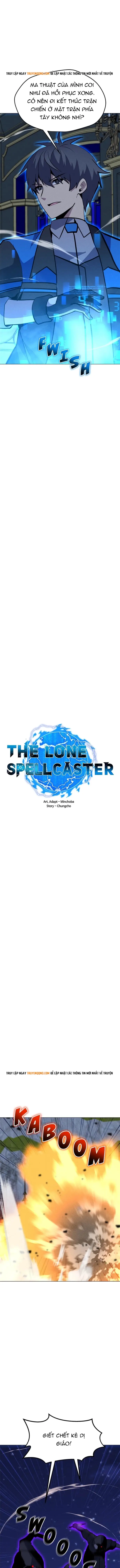 Tôi Là Người Chơi Thần Chú Đơn Độc Chap 181 - Next Chap 182
