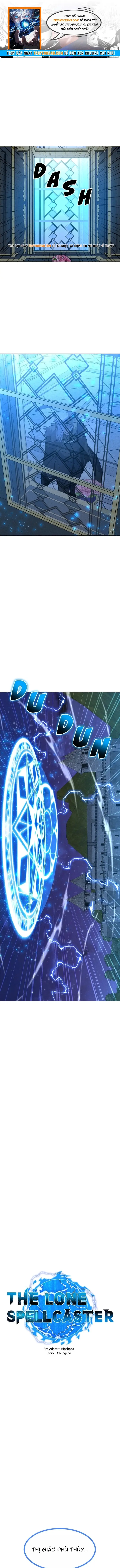 Tôi Là Người Chơi Thần Chú Đơn Độc Chap 182 - Next Chap 183