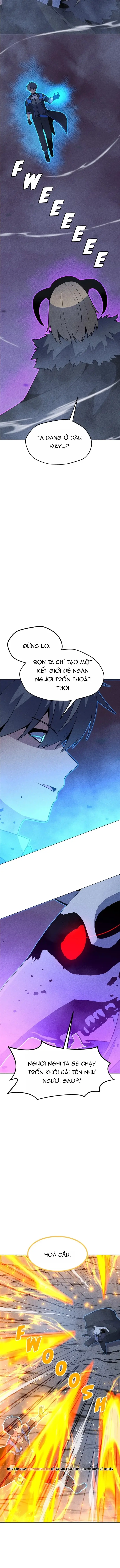 Tôi Là Người Chơi Thần Chú Đơn Độc Chap 182 - Next Chap 183