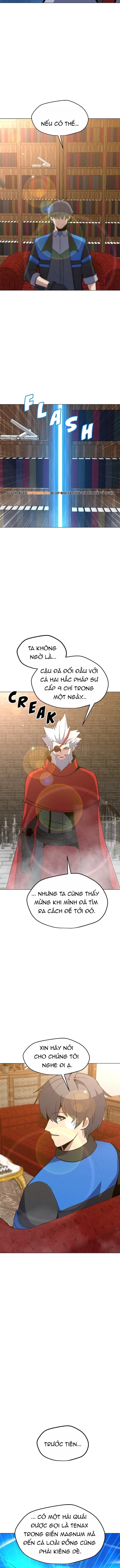 Tôi Là Người Chơi Thần Chú Đơn Độc Chap 183 - Next Chap 184