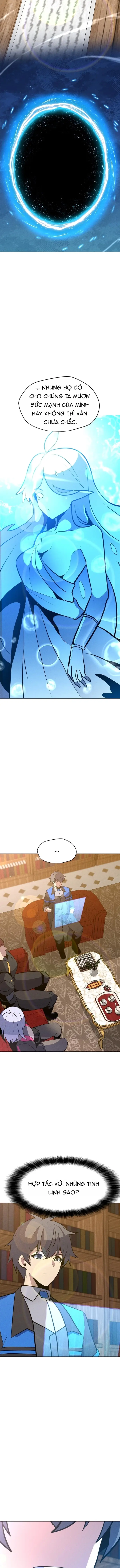Tôi Là Người Chơi Thần Chú Đơn Độc Chap 183 - Next Chap 184