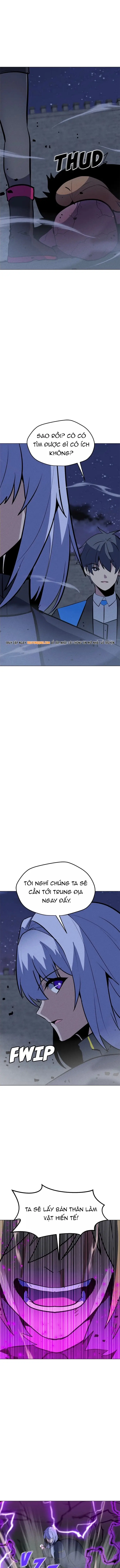 Tôi Là Người Chơi Thần Chú Đơn Độc Chap 183 - Next Chap 184