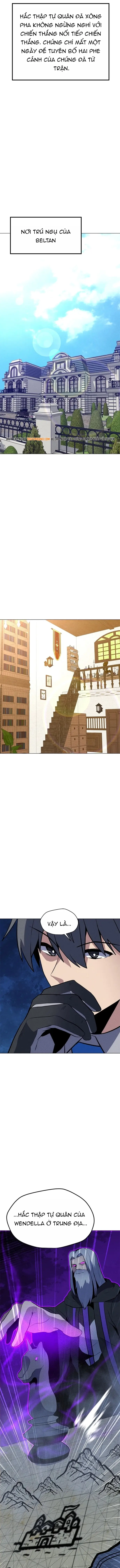 Tôi Là Người Chơi Thần Chú Đơn Độc Chap 183 - Next Chap 184