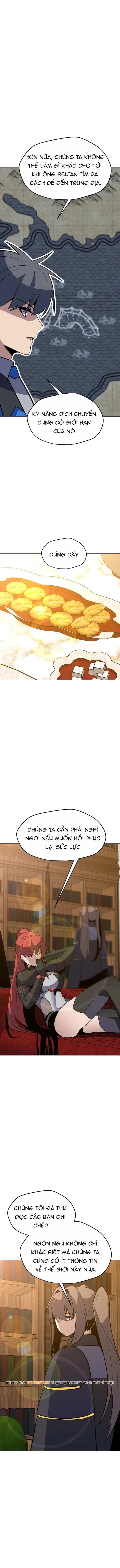 Tôi Là Người Chơi Thần Chú Đơn Độc Chap 183 - Next Chap 184