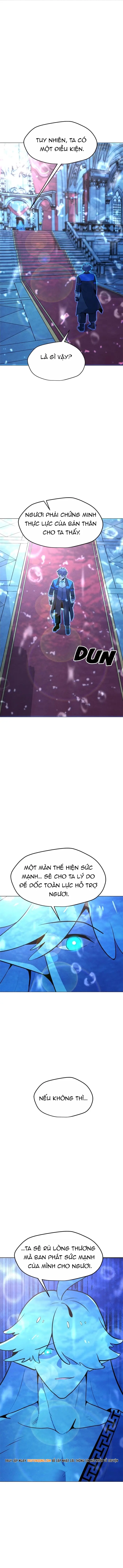 Tôi Là Người Chơi Thần Chú Đơn Độc Chap 184 - Next Chap 185