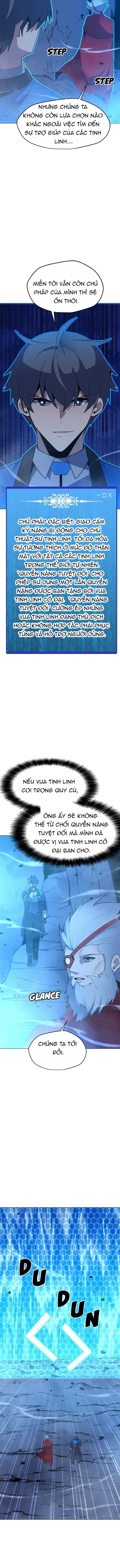 Tôi Là Người Chơi Thần Chú Đơn Độc Chap 184 - Next Chap 185