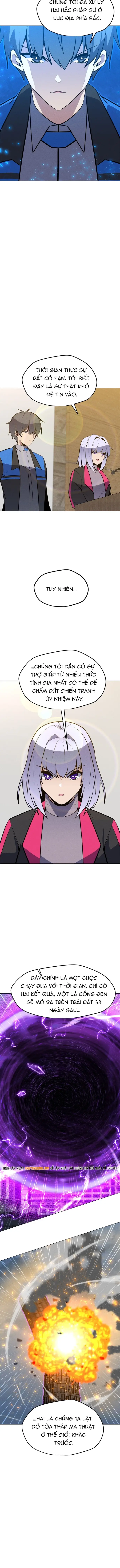 Tôi Là Người Chơi Thần Chú Đơn Độc Chap 187 - Next Chap 188