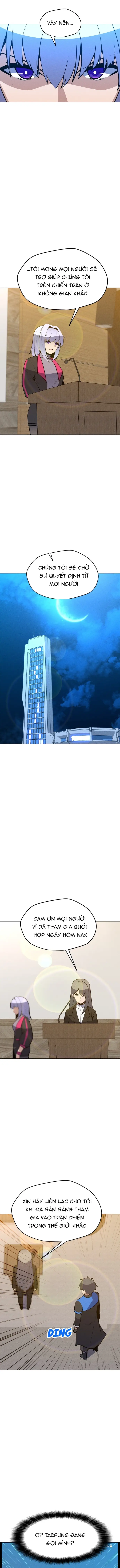 Tôi Là Người Chơi Thần Chú Đơn Độc Chap 187 - Next Chap 188