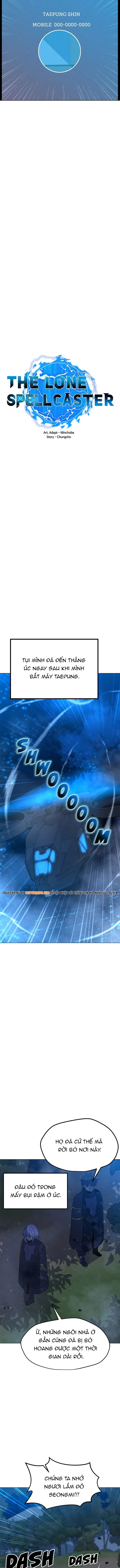 Tôi Là Người Chơi Thần Chú Đơn Độc Chap 187 - Next Chap 188
