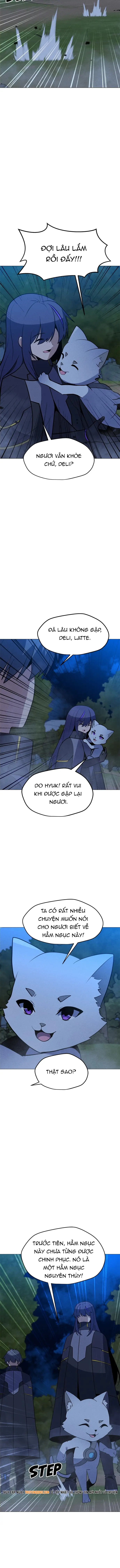 Tôi Là Người Chơi Thần Chú Đơn Độc Chap 187 - Next Chap 188