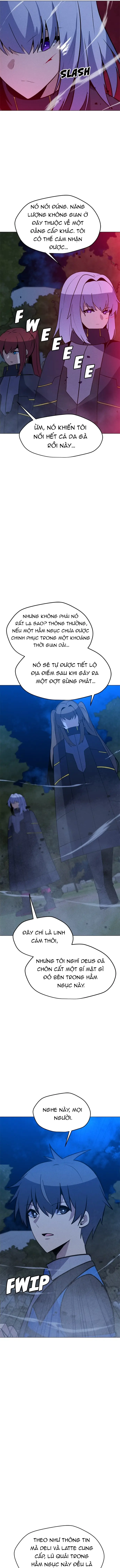 Tôi Là Người Chơi Thần Chú Đơn Độc Chap 187 - Next Chap 188