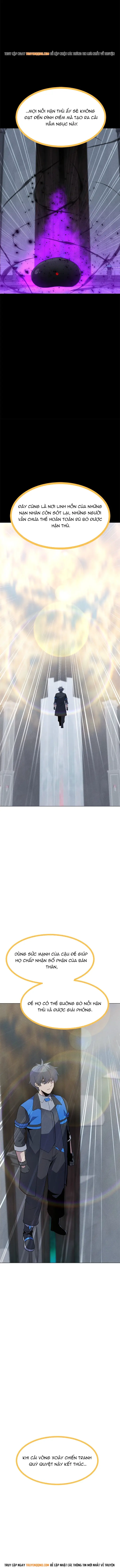 Tôi Là Người Chơi Thần Chú Đơn Độc Chap 189 - Next Chap 190