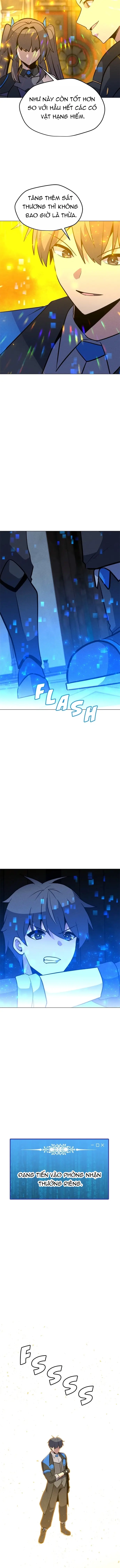 Tôi Là Người Chơi Thần Chú Đơn Độc Chap 190 - Next Chap 191