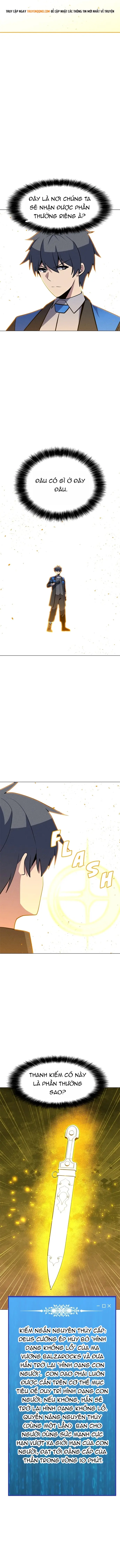 Tôi Là Người Chơi Thần Chú Đơn Độc Chap 190 - Next Chap 191