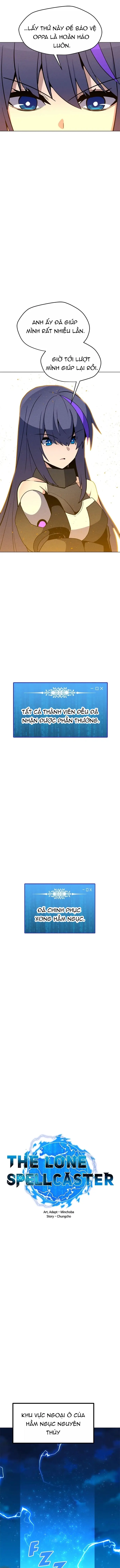 Tôi Là Người Chơi Thần Chú Đơn Độc Chap 190 - Next Chap 191