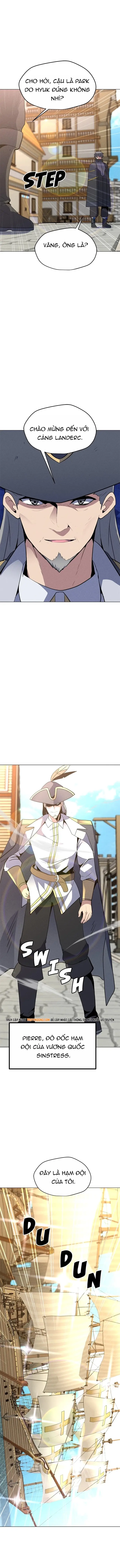 Tôi Là Người Chơi Thần Chú Đơn Độc Chap 191 - Next Chap 192