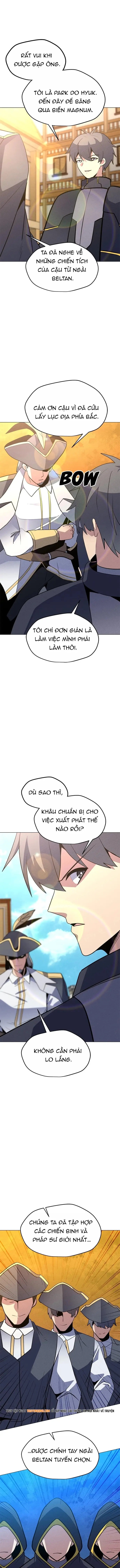 Tôi Là Người Chơi Thần Chú Đơn Độc Chap 191 - Next Chap 192