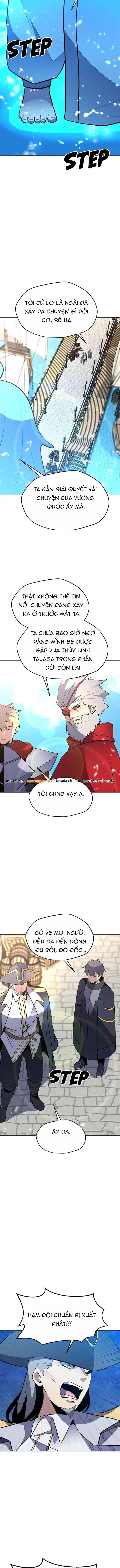 Tôi Là Người Chơi Thần Chú Đơn Độc Chap 191 - Next Chap 192