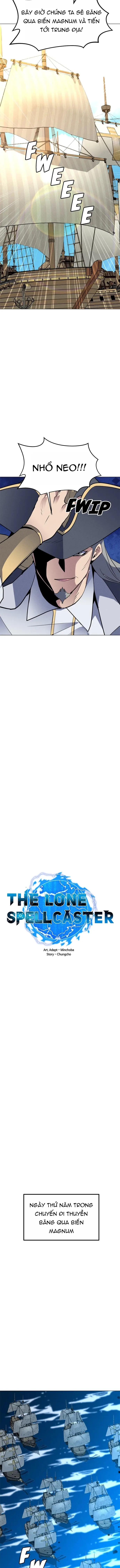 Tôi Là Người Chơi Thần Chú Đơn Độc Chap 191 - Next Chap 192