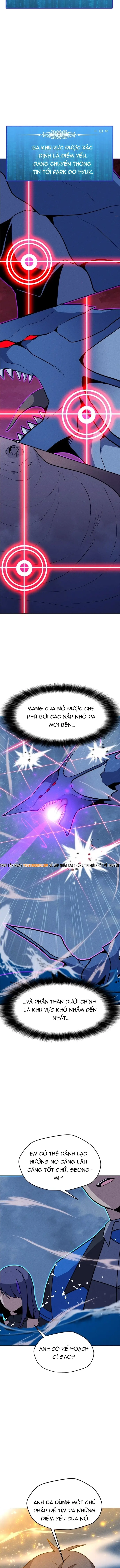 Tôi Là Người Chơi Thần Chú Đơn Độc Chap 192 - Next Chap 193