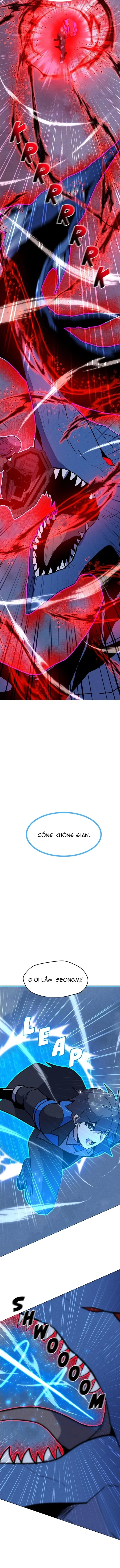 Tôi Là Người Chơi Thần Chú Đơn Độc Chap 192 - Next Chap 193