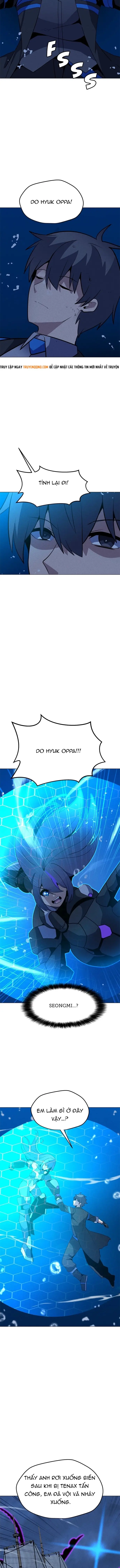 Tôi Là Người Chơi Thần Chú Đơn Độc Chap 192 - Next Chap 193