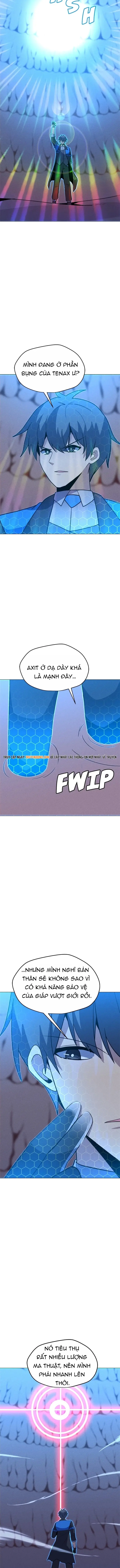 Tôi Là Người Chơi Thần Chú Đơn Độc Chap 193 - Next Chap 194