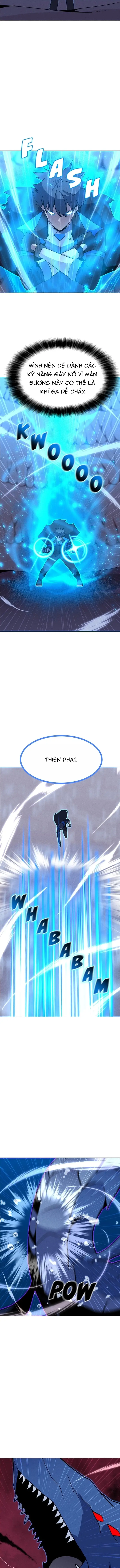 Tôi Là Người Chơi Thần Chú Đơn Độc Chap 193 - Next Chap 194