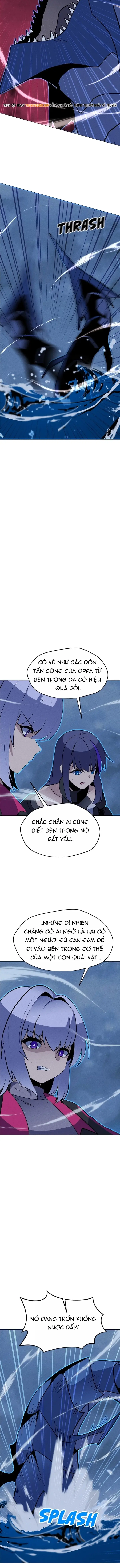 Tôi Là Người Chơi Thần Chú Đơn Độc Chap 193 - Next Chap 194