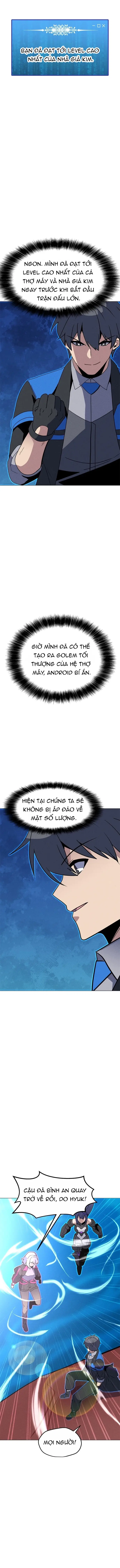 Tôi Là Người Chơi Thần Chú Đơn Độc Chap 194 - Next Chap 195