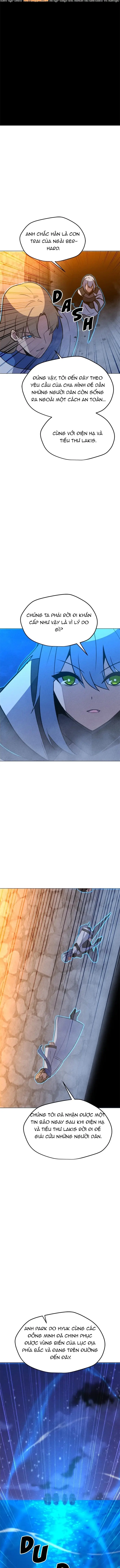 Tôi Là Người Chơi Thần Chú Đơn Độc Chap 195 - Next Chap 196