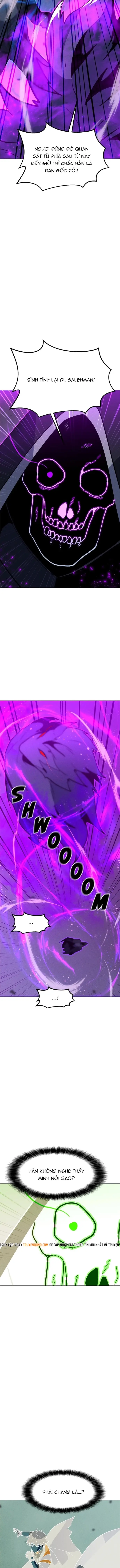 Tôi Là Người Chơi Thần Chú Đơn Độc Chap 196 - Next Chap 197