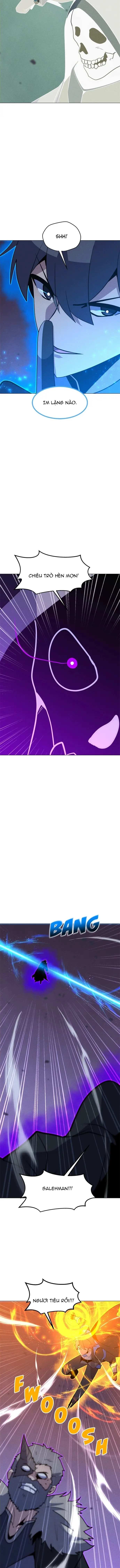 Tôi Là Người Chơi Thần Chú Đơn Độc Chap 196 - Next Chap 197