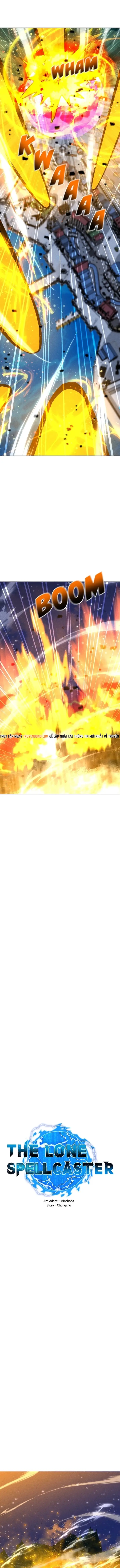 Tôi Là Người Chơi Thần Chú Đơn Độc Chap 196 - Next Chap 197